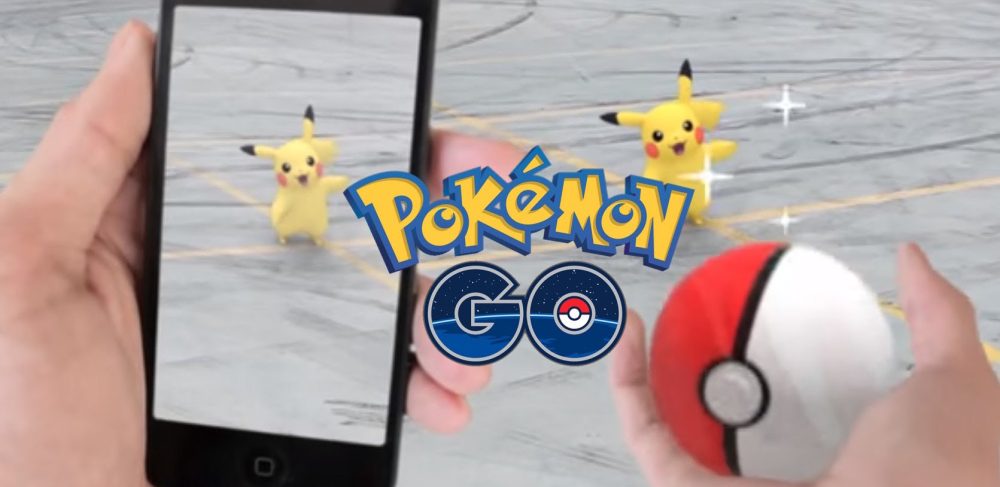 pokemon go