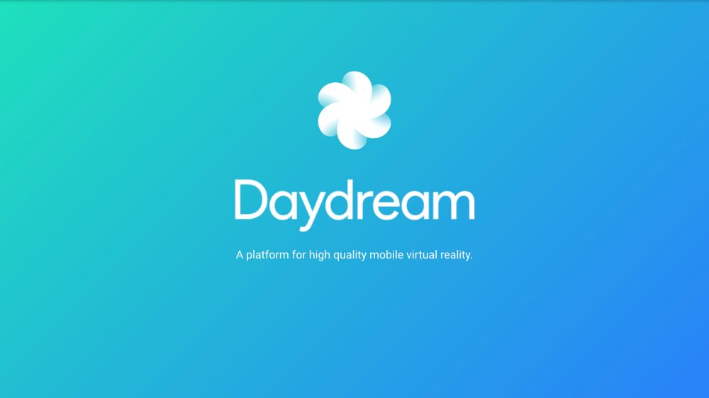 Daydream VR
