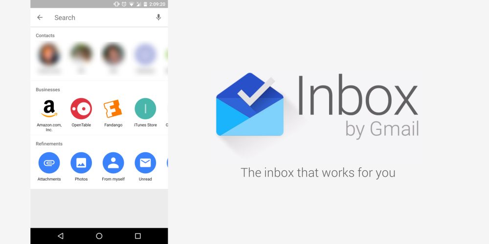 Inbox UI2