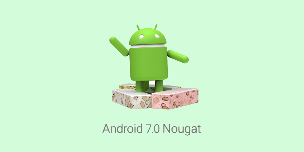 nougat 9to5