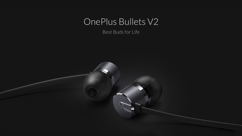 OnePlus Bullets V2