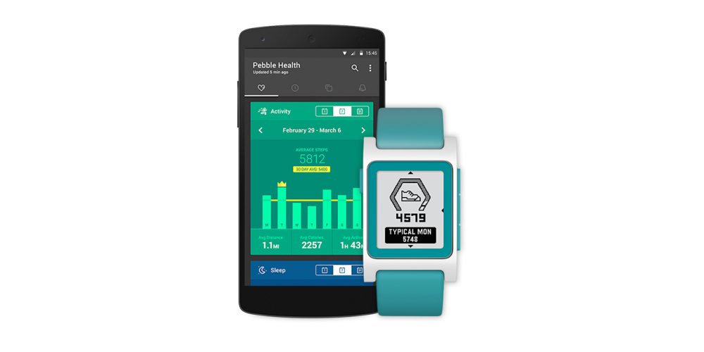 Pebble v4.0