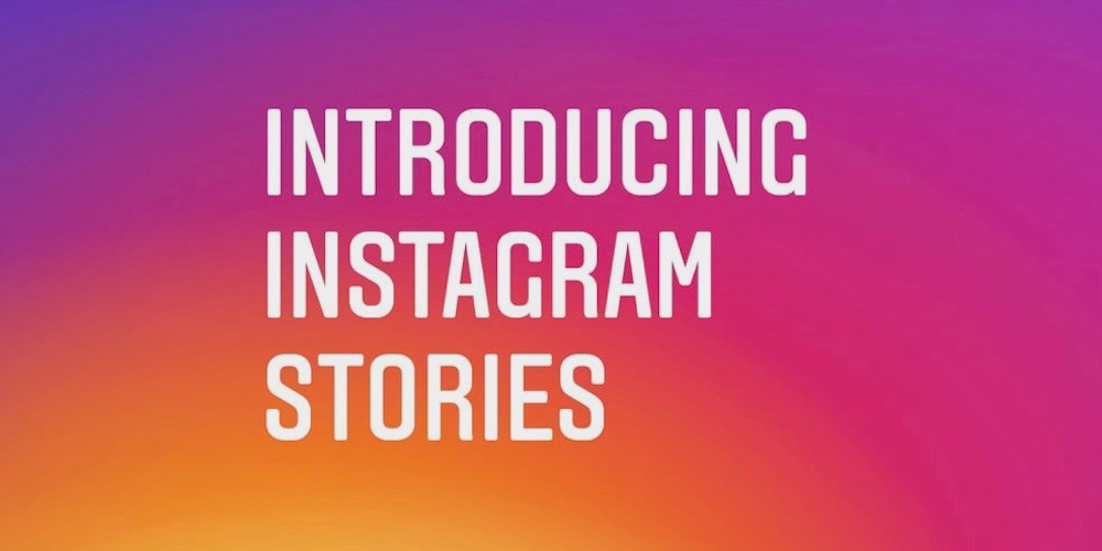 Instagram Stories