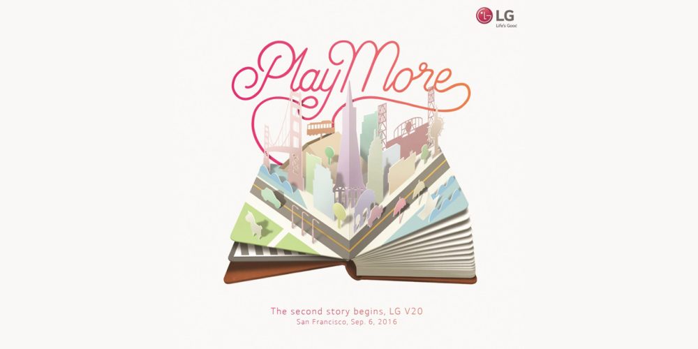 V20 announcement