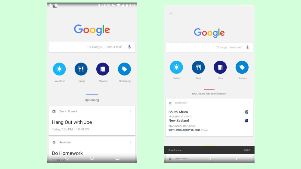 Now Circular UI