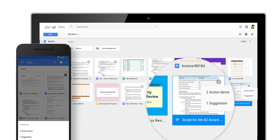 g-suite-action-items