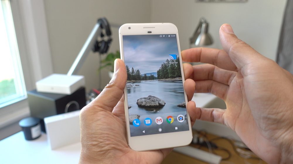 pixel-hands-on