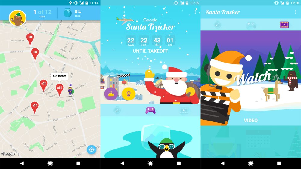 santa-tracker