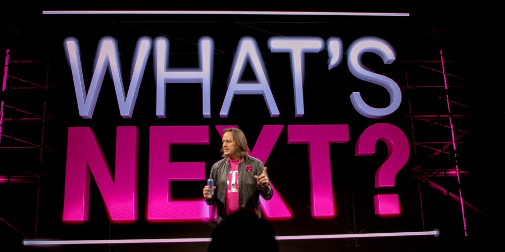 T-Mobile Uncarrier Next