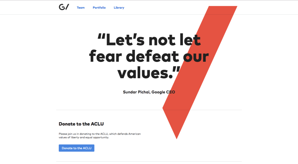 google-aclu