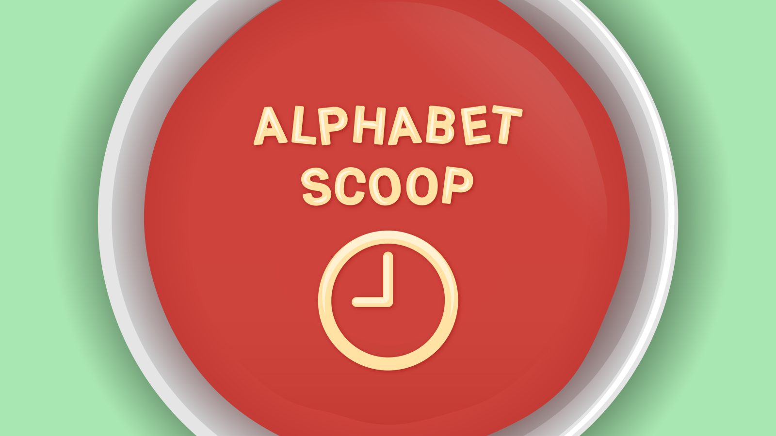 NewGeekGuide alphabet scoop podcast