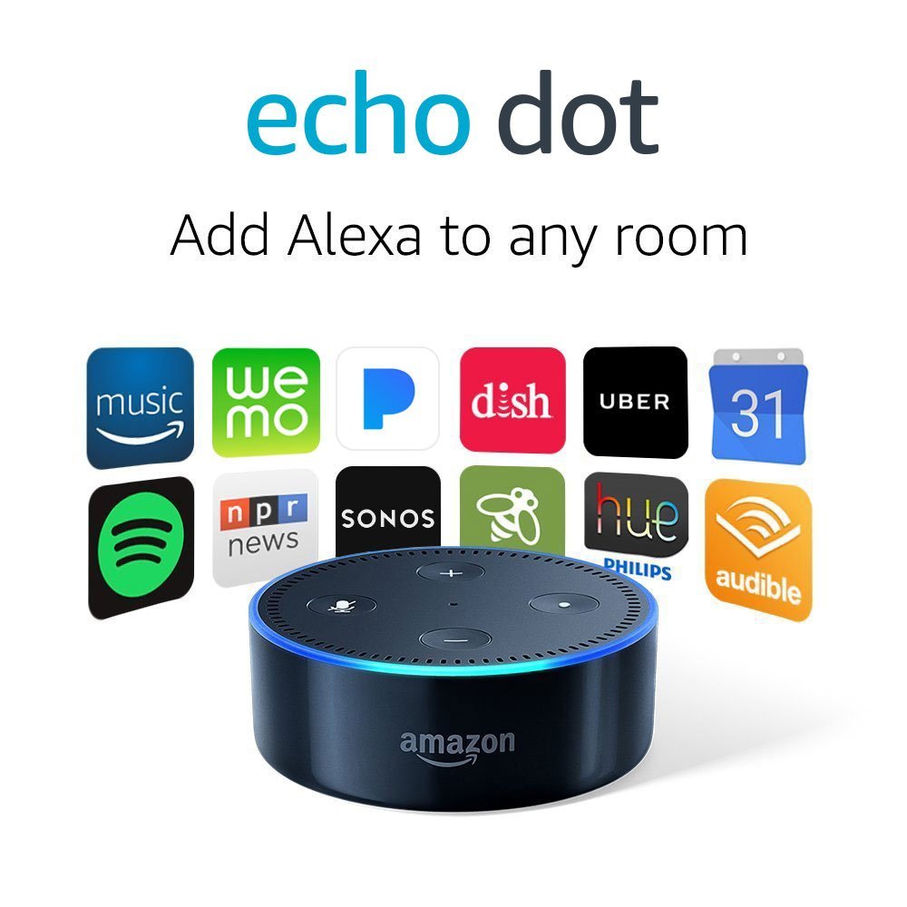 Amazon Echo Dot