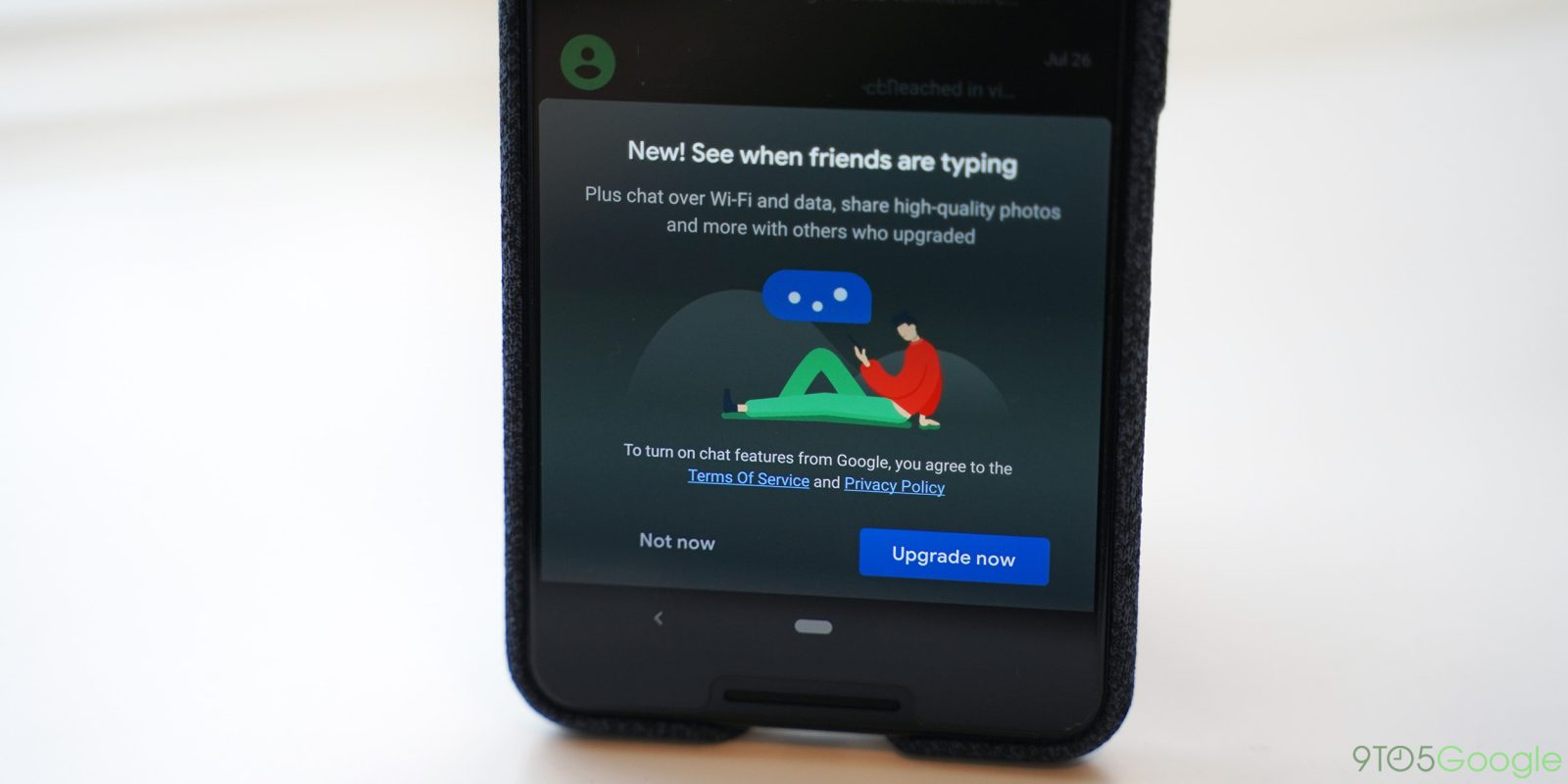 Google RCS