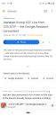 Google app 9.0
