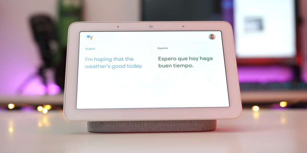 American Airlines Google Assistant