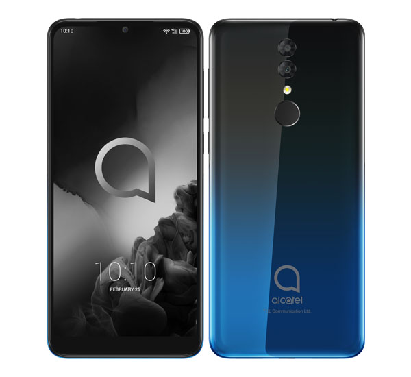 alcatel 3 2019