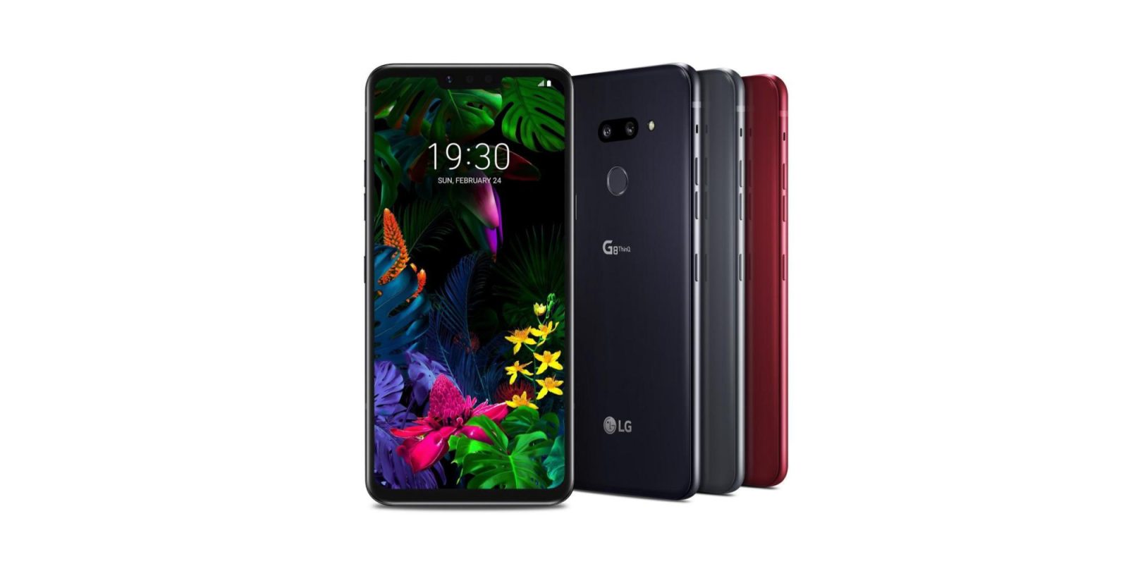 LG G8 ThinQ