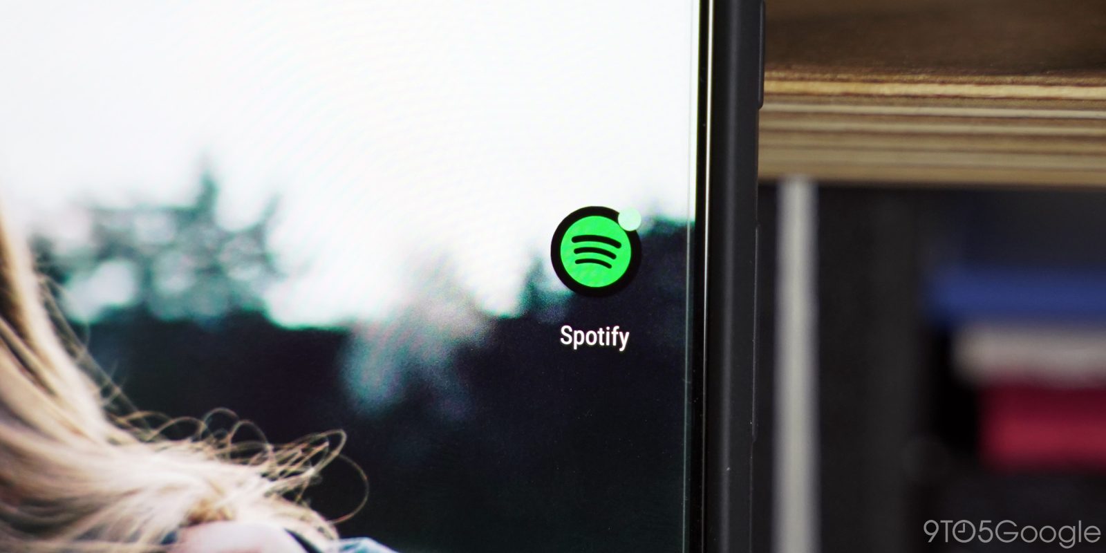 spotify adaptive icon