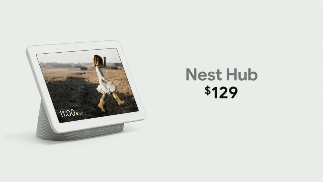 Google Nest Hub