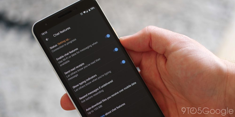 whatsapp down google messages as an alternative