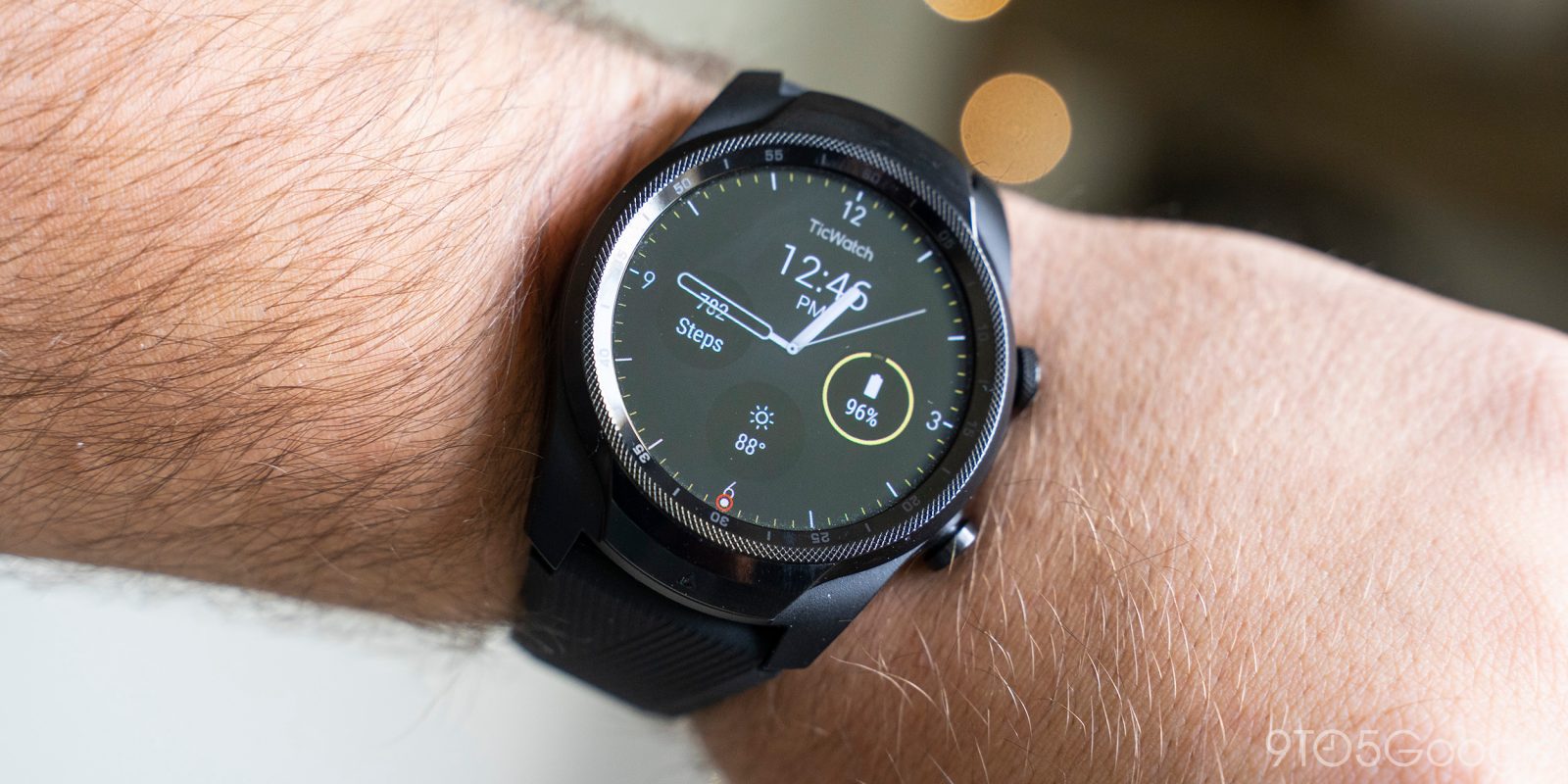 ticwatch pro 4g