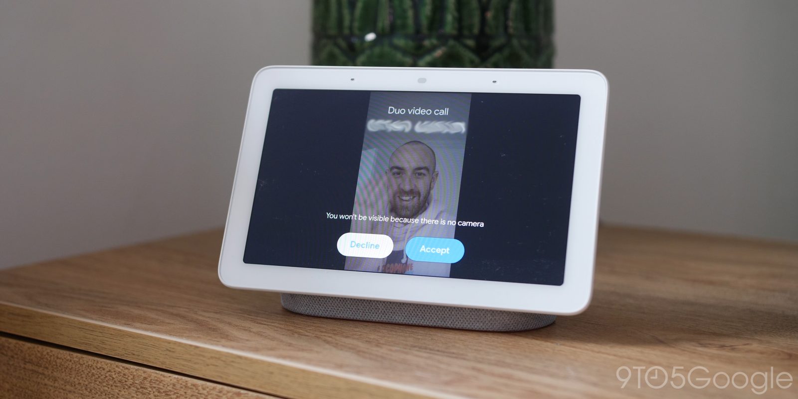 Google Home 'Call Home'