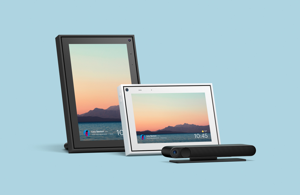 facebook portal family