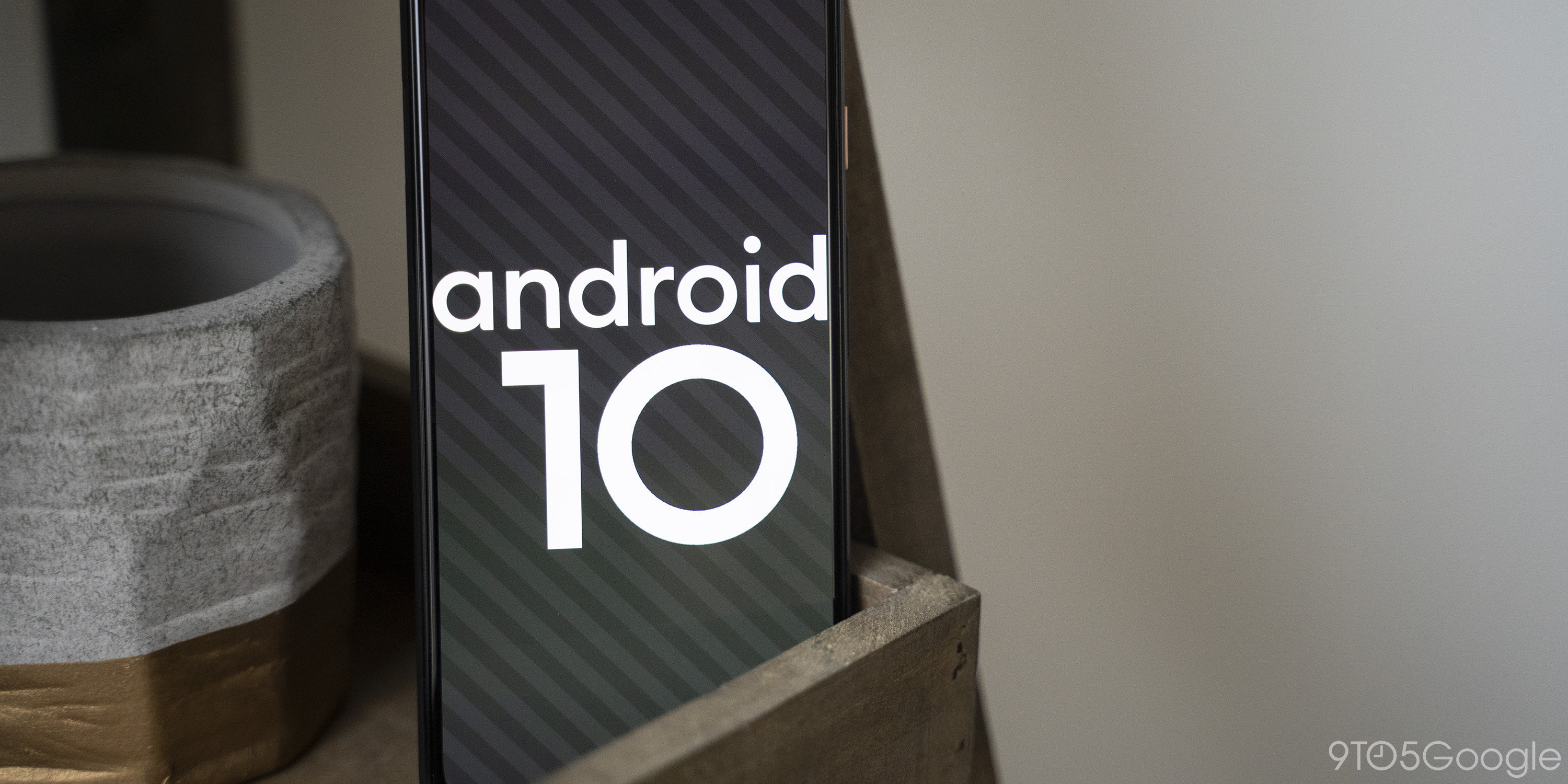 android 10 google pixel 4
