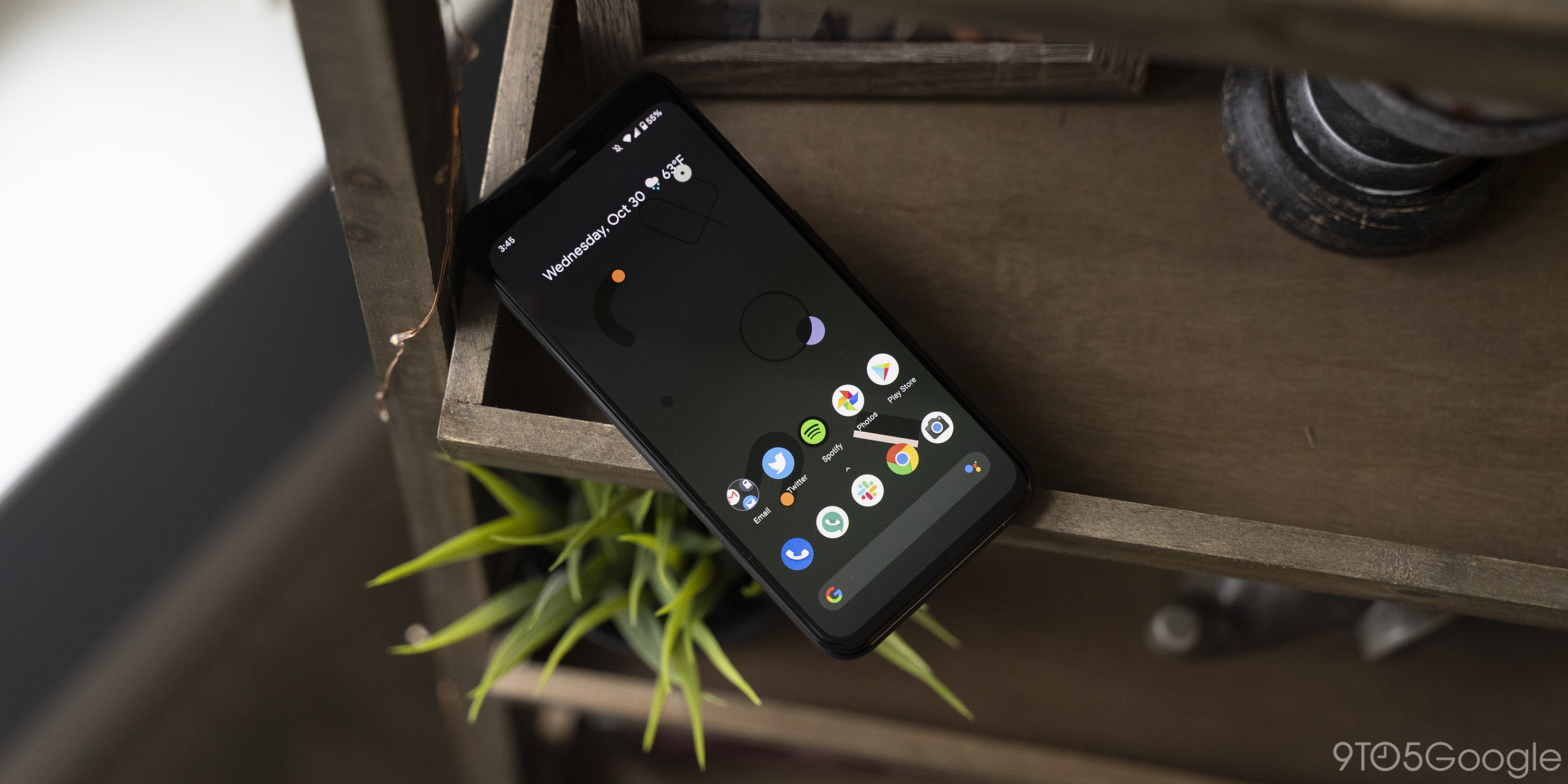 google pixel 4