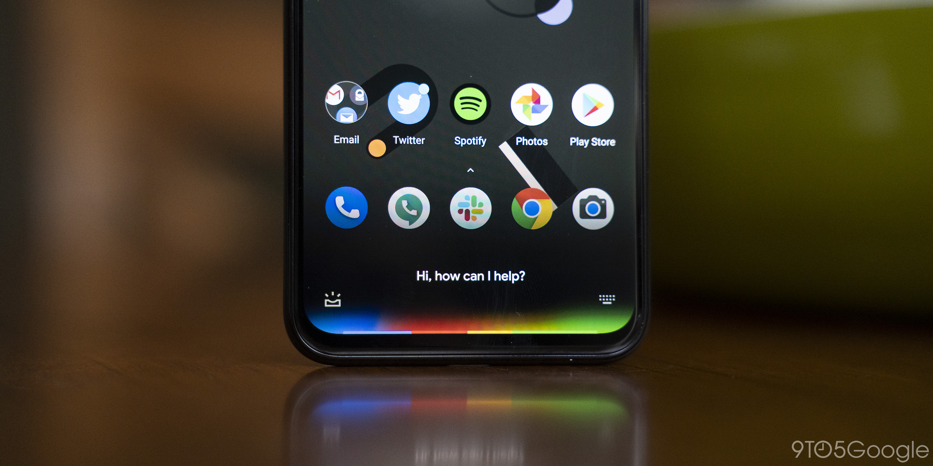 pixel 4 new google assistant