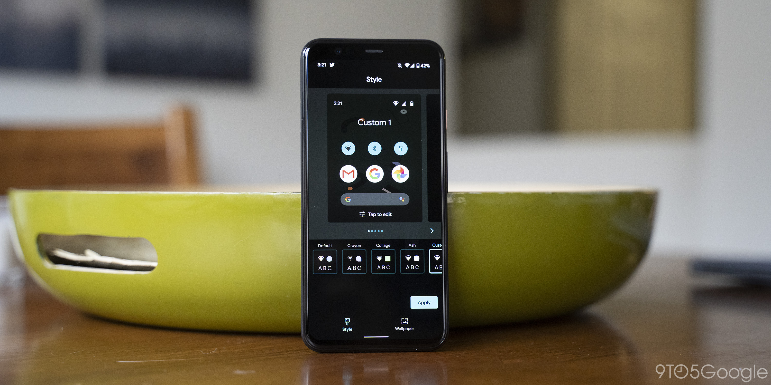 pixel themes pixel 4