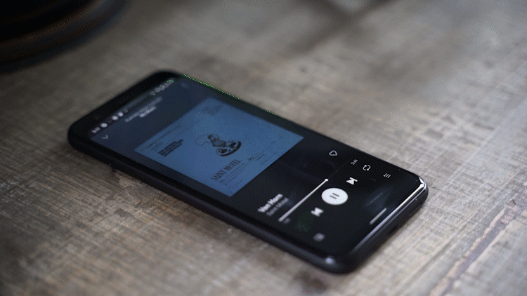 pixel 4 motion sense skip songs