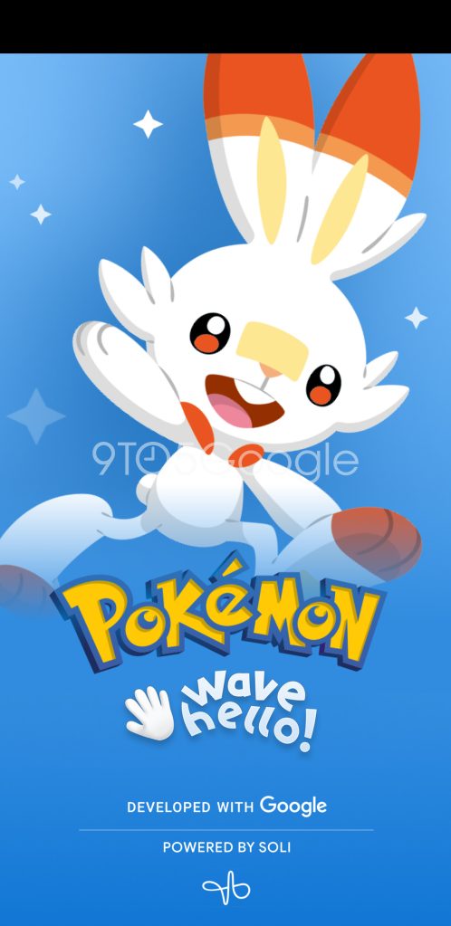 pokemon pixel 4