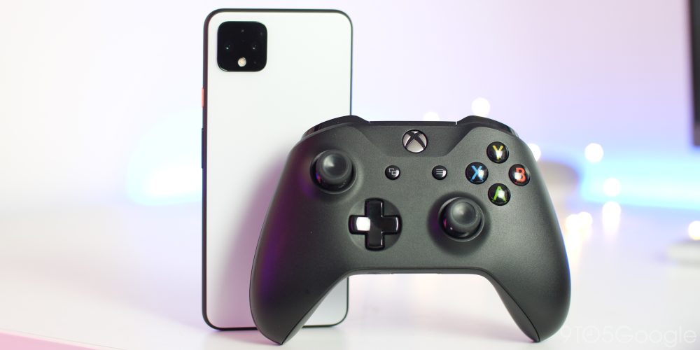 Xbox xCloud Streaming