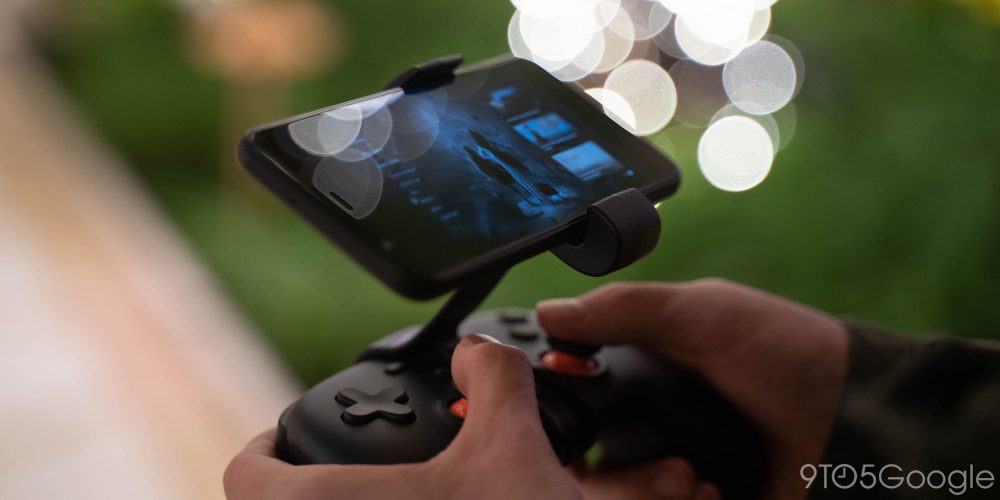 Google Stadia Controller Android