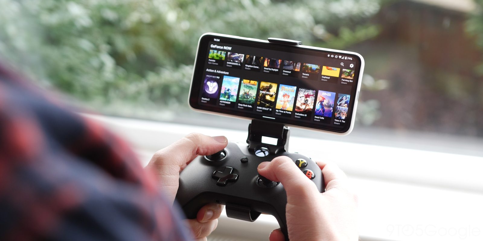 nvidia geforce now android