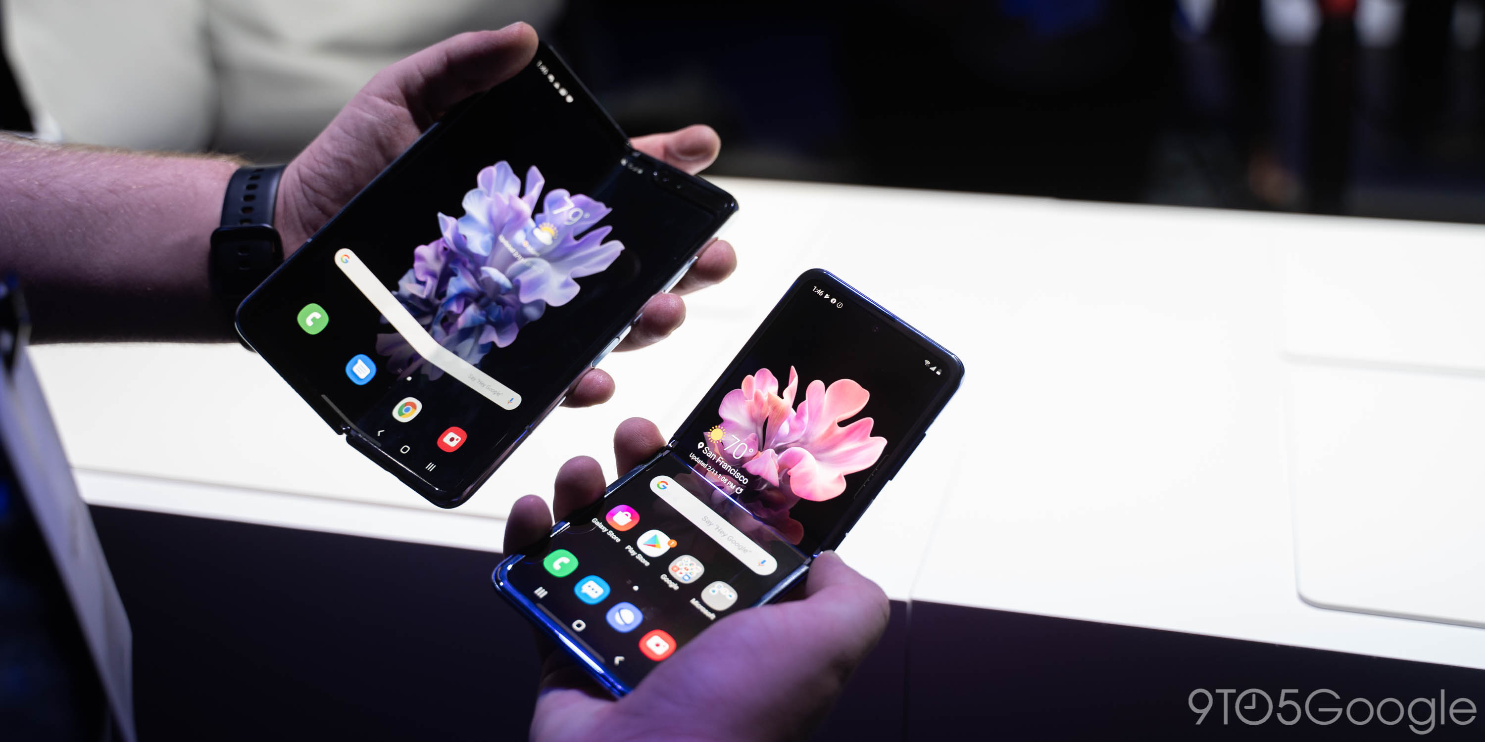 samsung galaxy z flip fold
