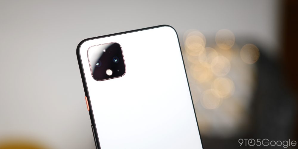 Google Pixel 4 usb issues