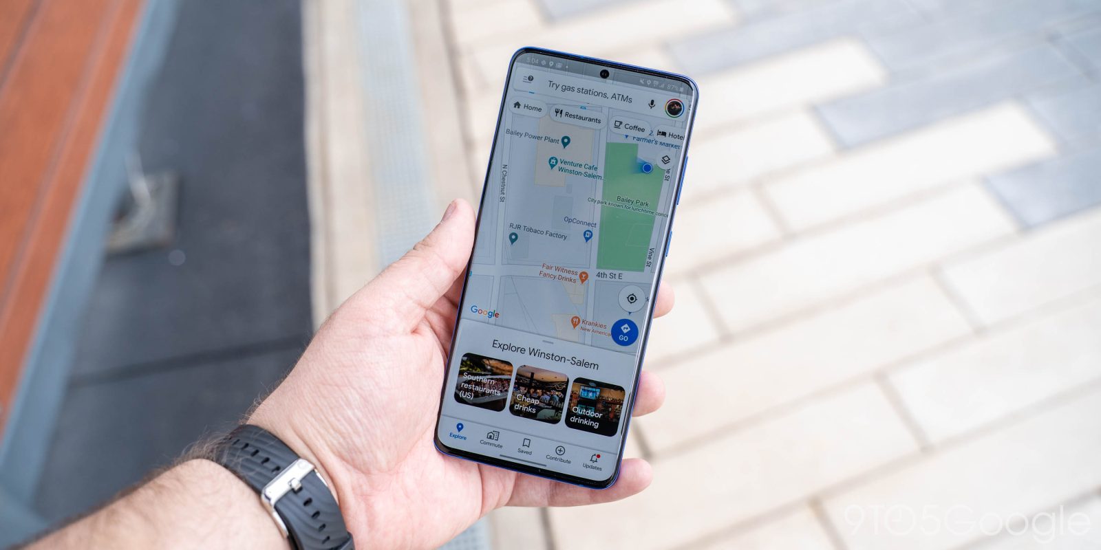 google maps