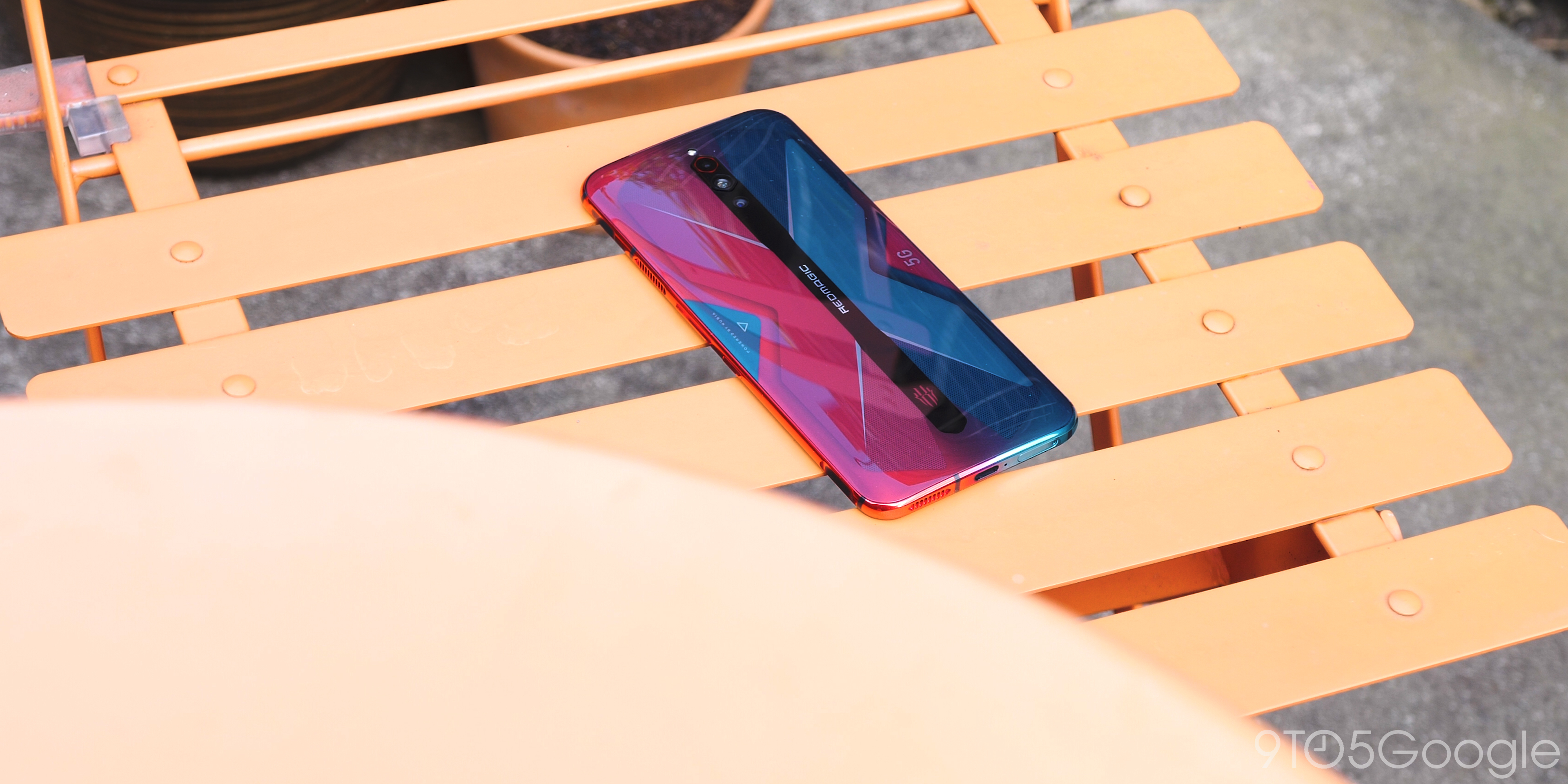 RedMagic 5G