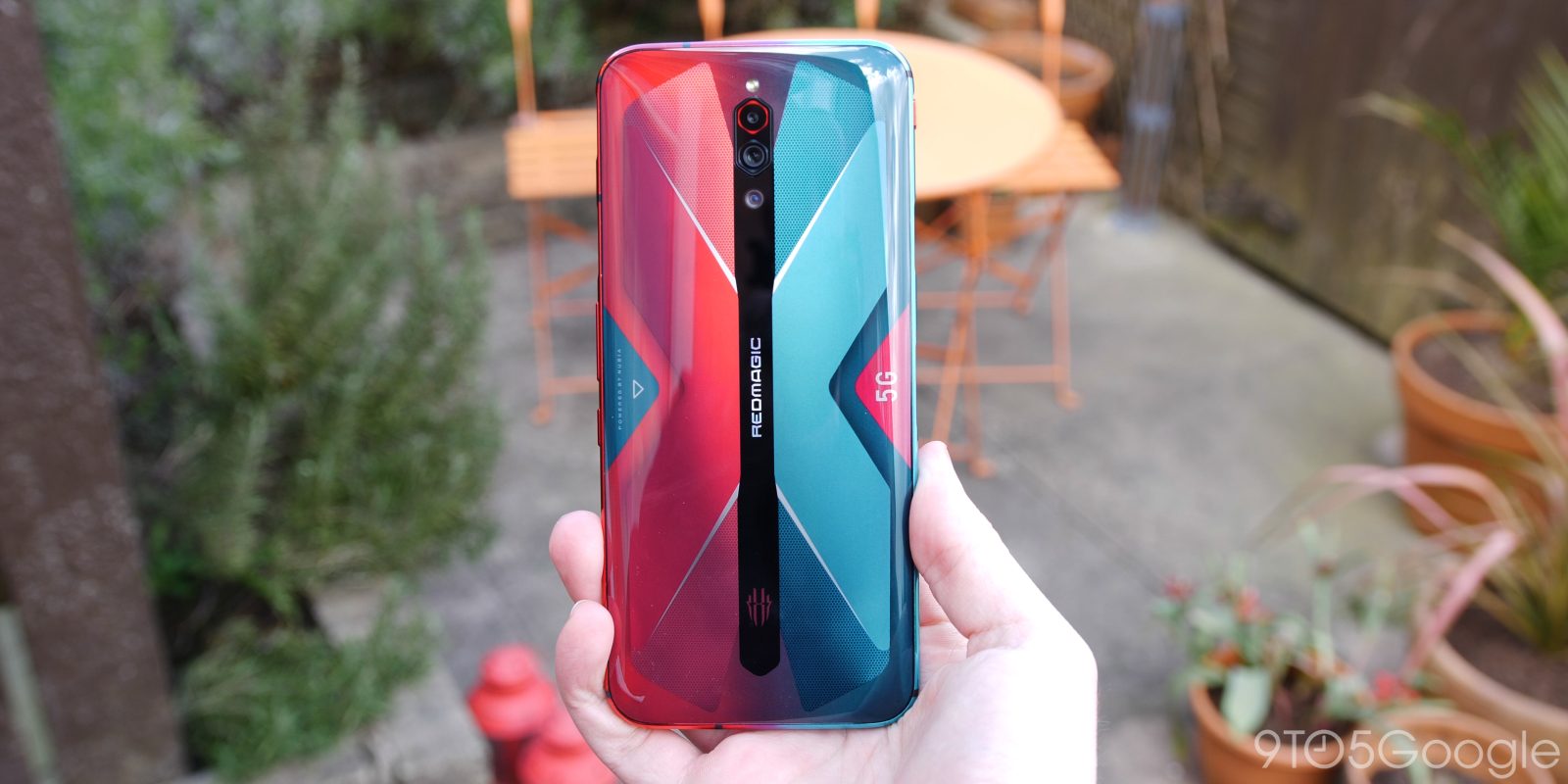 RedMagic 5G