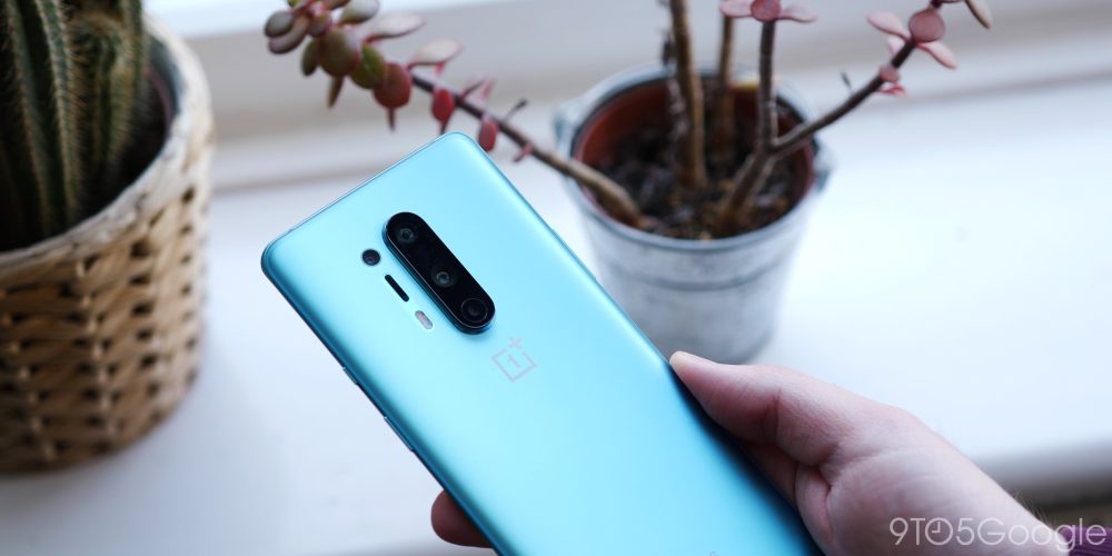 OnePlus 8T rumors