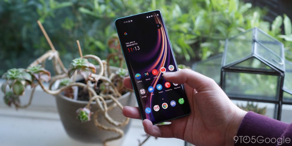 oneplus 8 pro oxygenos
