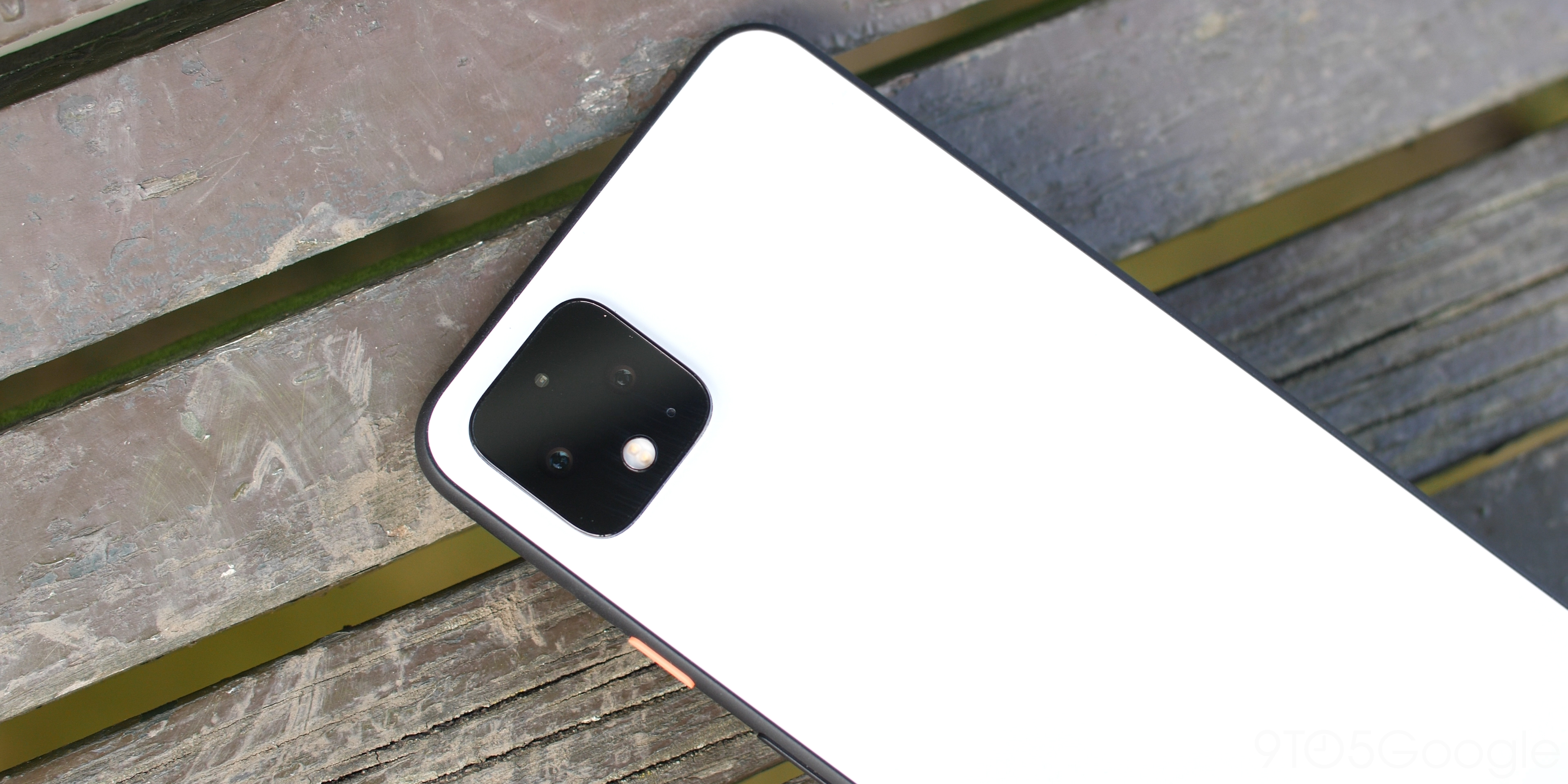 Pixel 4 XL camera