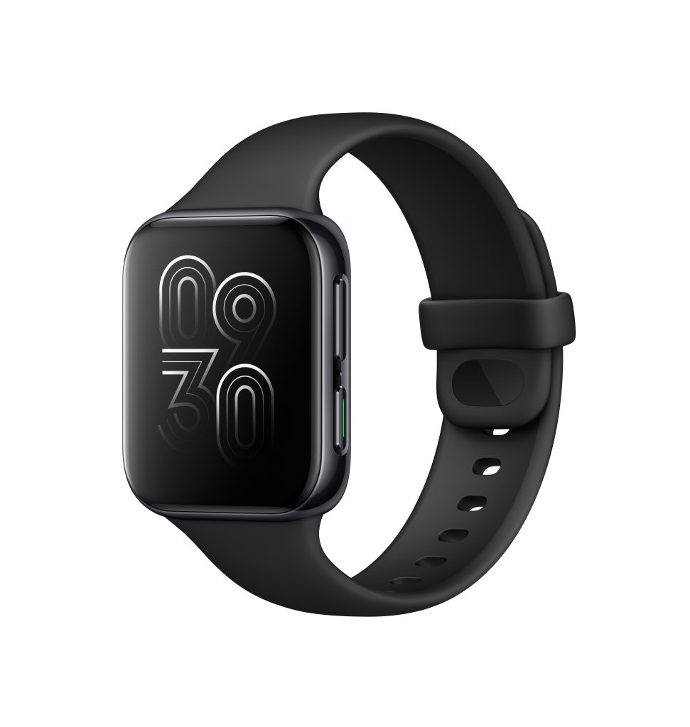 Oppo Wear OS watch