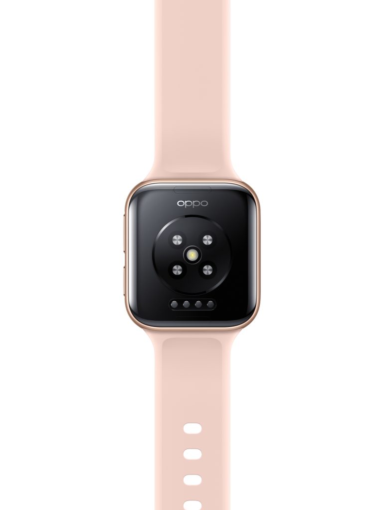 Oppo Wear OS watch