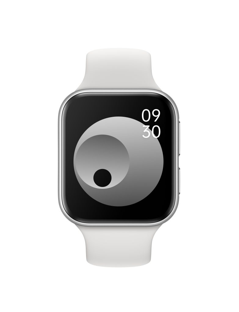 Oppo Wear OS watch