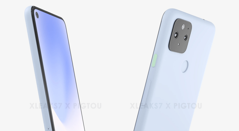 Pixel 5 and Pixel 4a 5G rumors