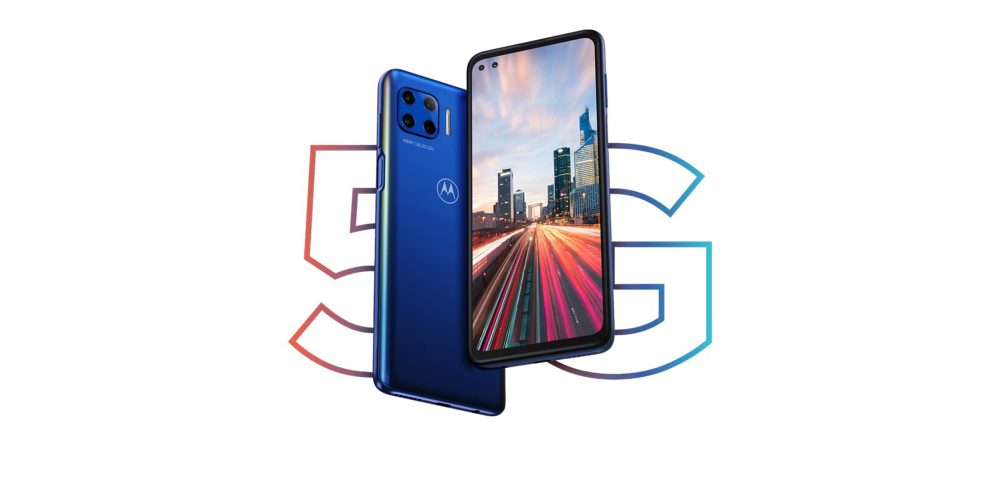 Motorola Moto 5G Plus