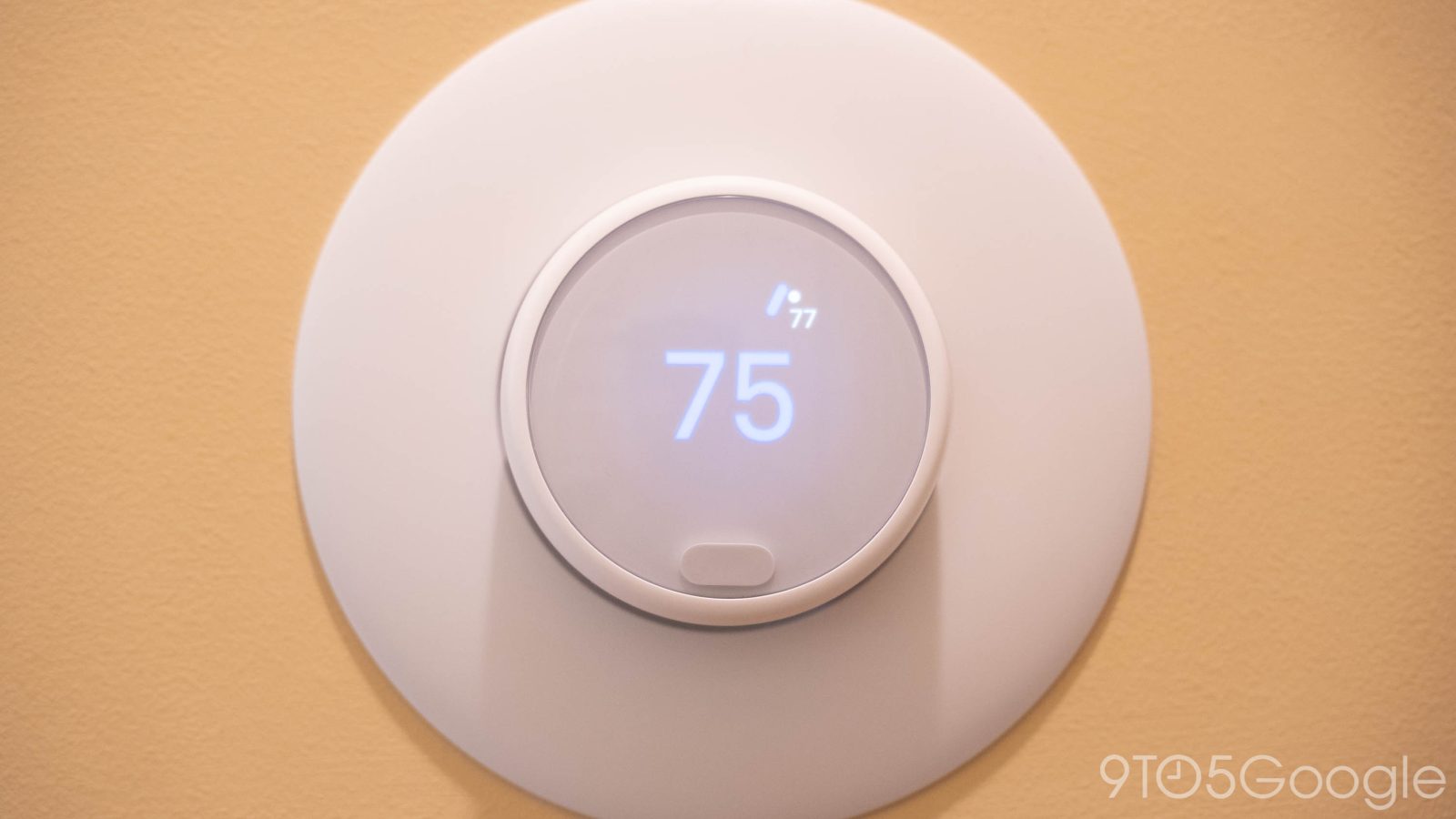 nest thermostat e